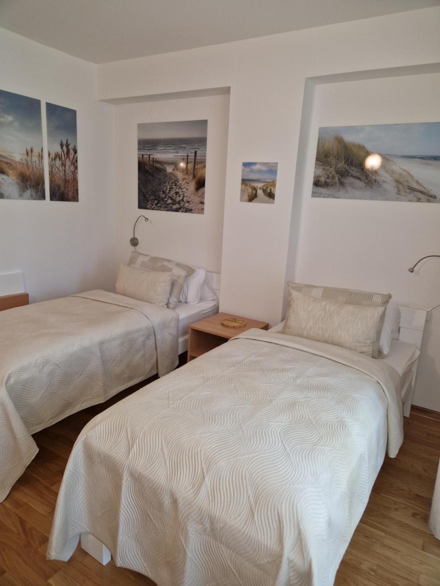 Room 211 - Aparthotel Jadranka Portorož Kültér fotó