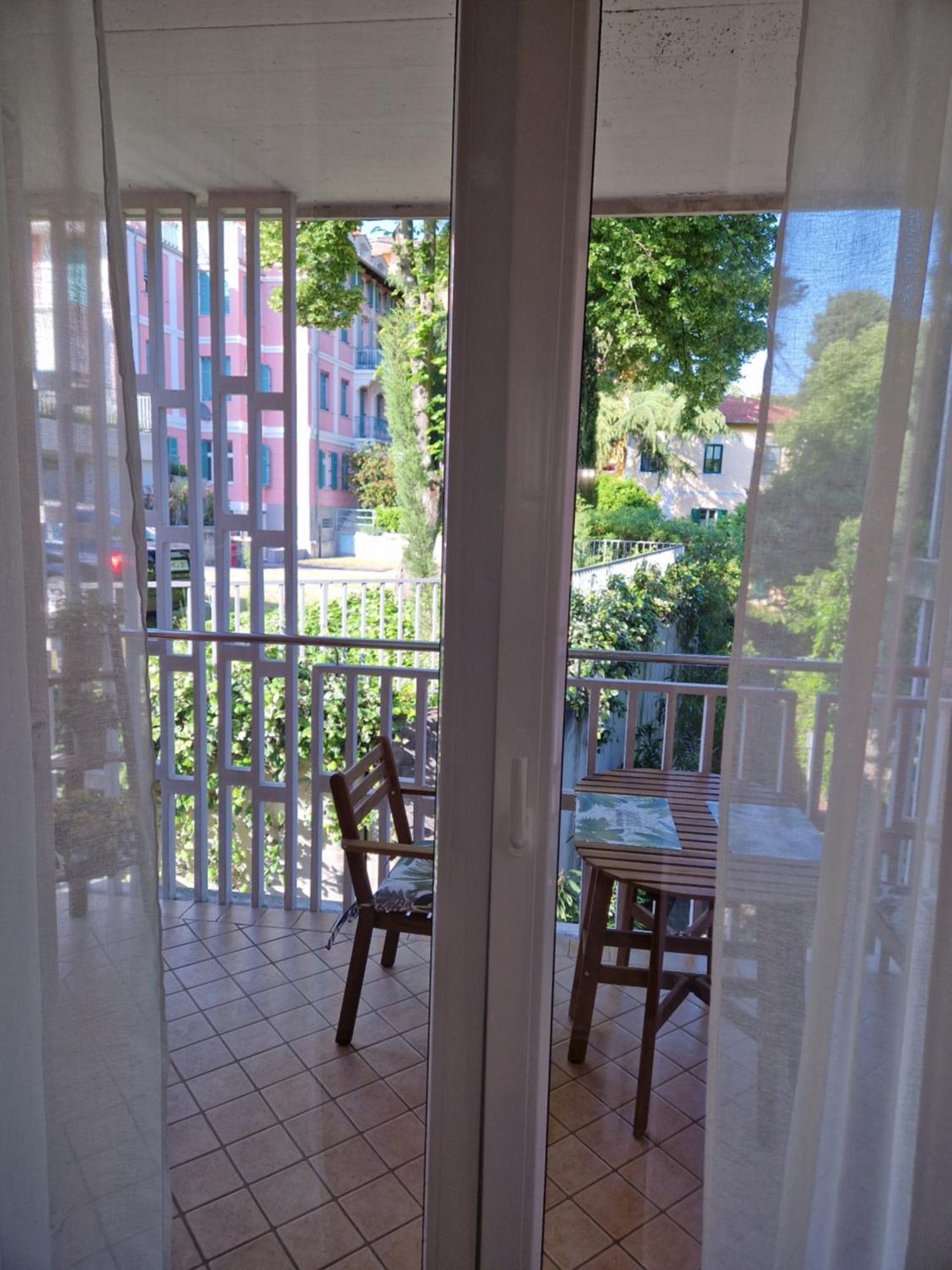 Room 211 - Aparthotel Jadranka Portorož Kültér fotó