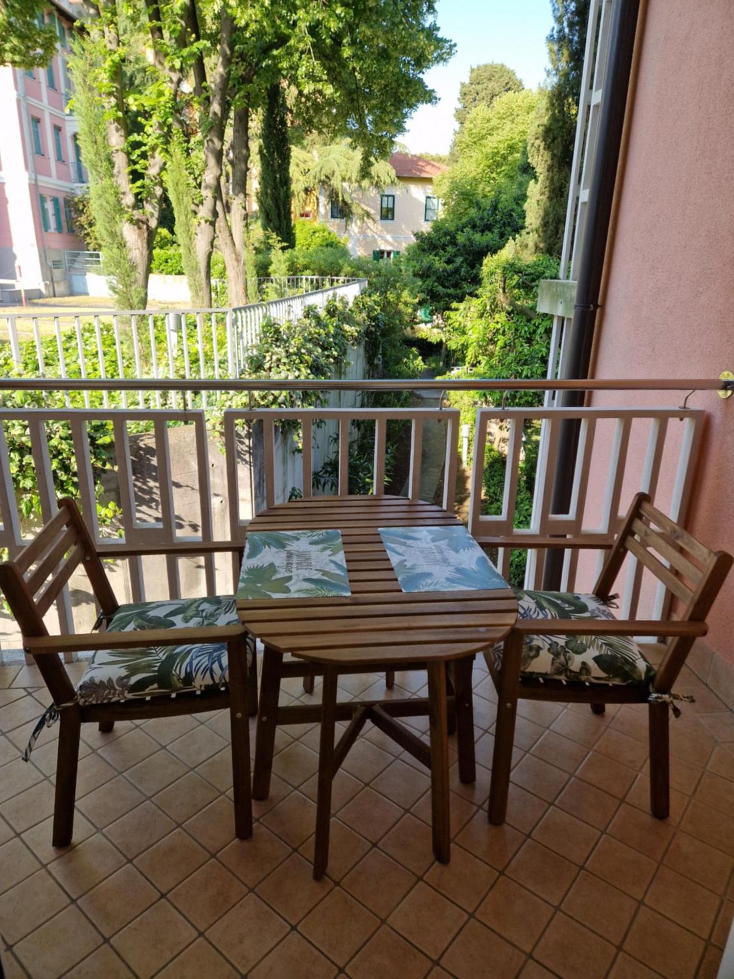 Room 211 - Aparthotel Jadranka Portorož Kültér fotó