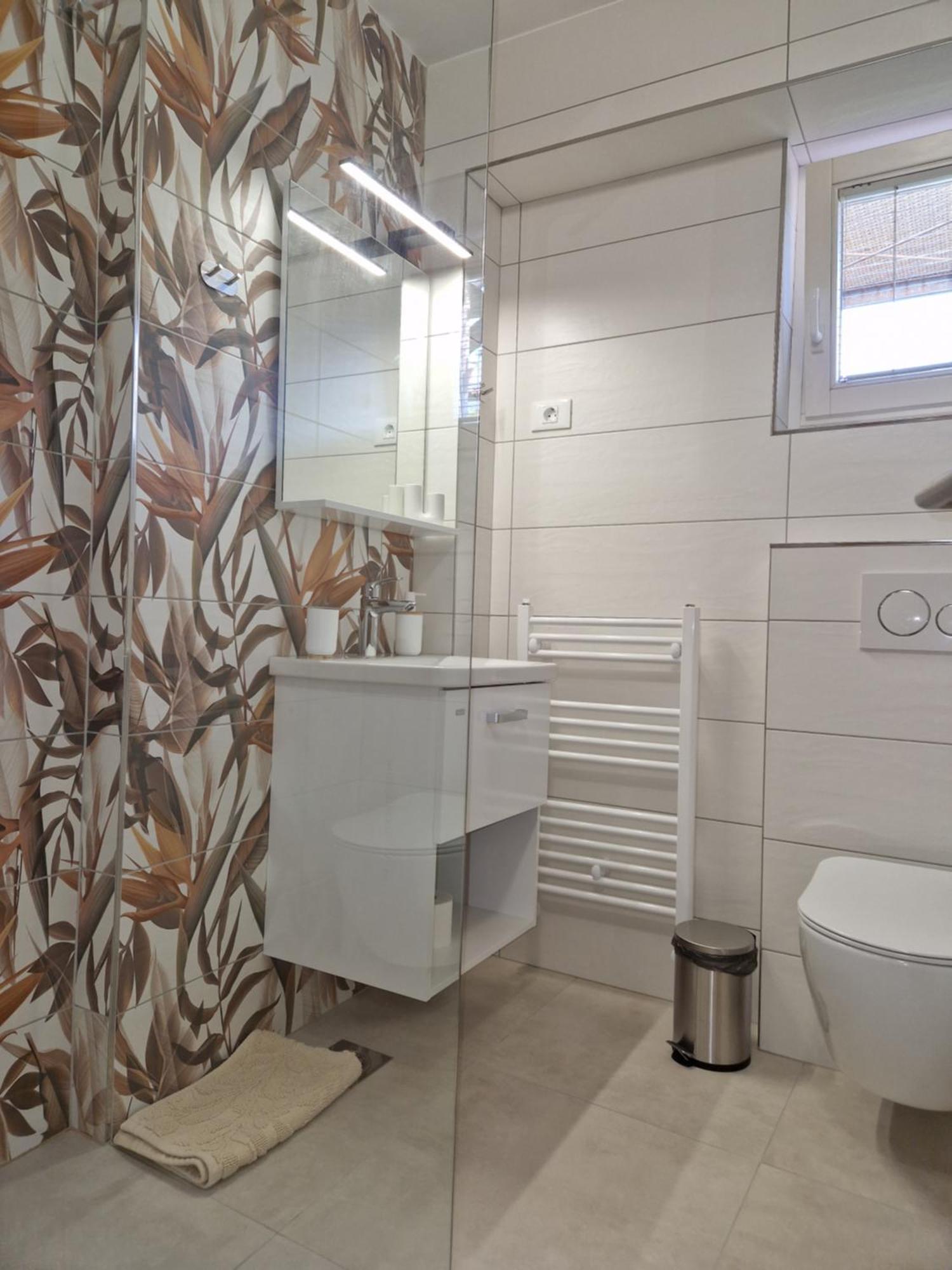 Room 211 - Aparthotel Jadranka Portorož Kültér fotó