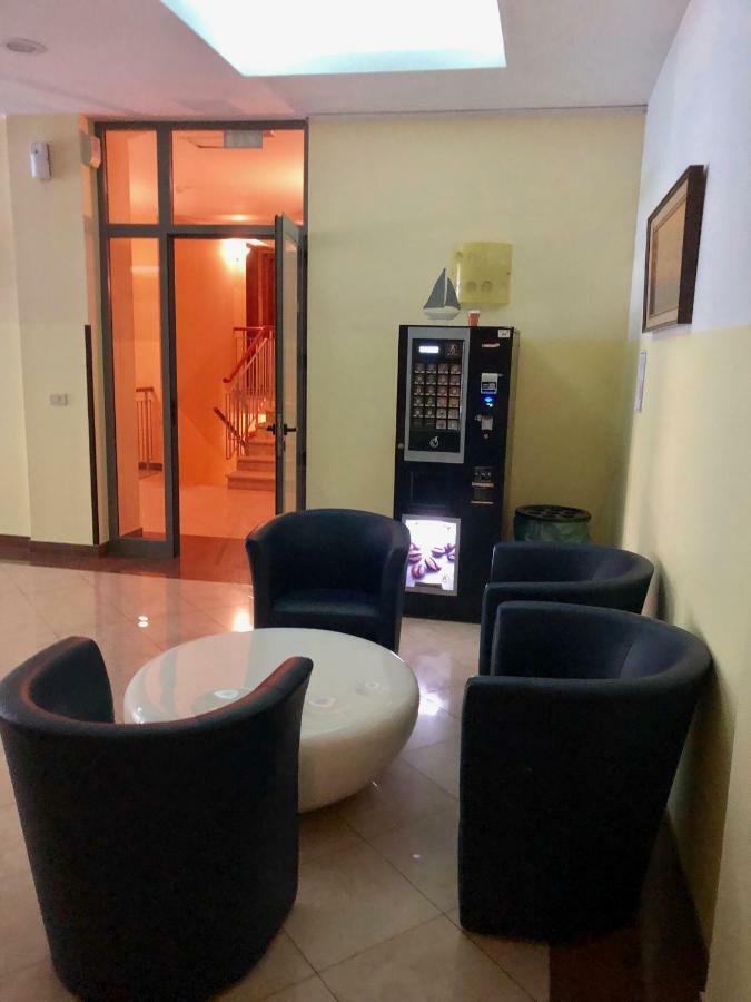Room 211 - Aparthotel Jadranka Portorož Kültér fotó