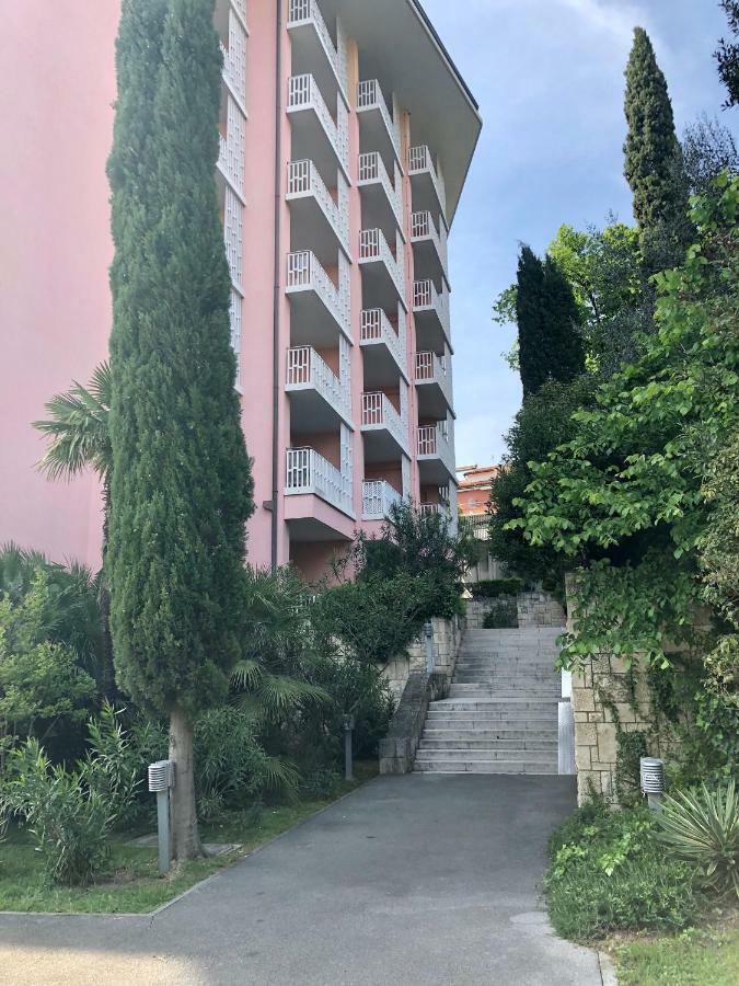 Room 211 - Aparthotel Jadranka Portorož Kültér fotó