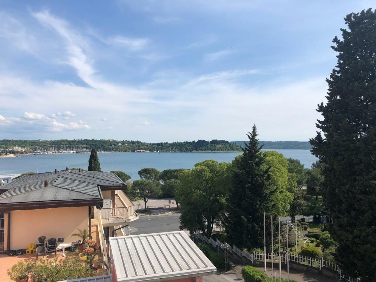 Room 211 - Aparthotel Jadranka Portorož Kültér fotó