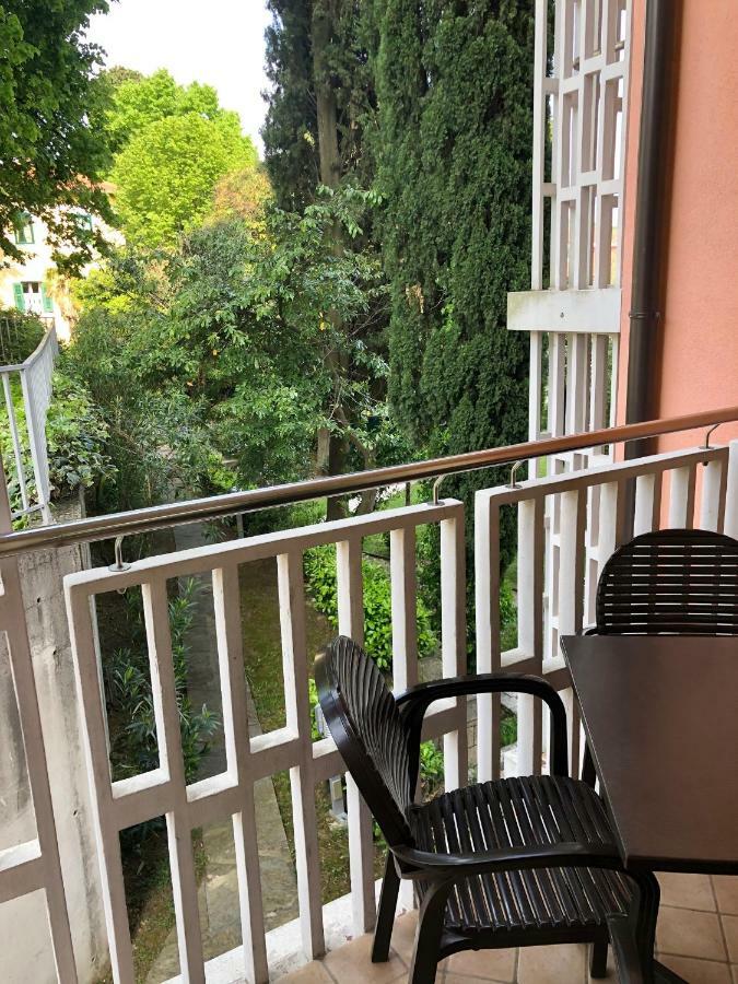 Room 211 - Aparthotel Jadranka Portorož Kültér fotó