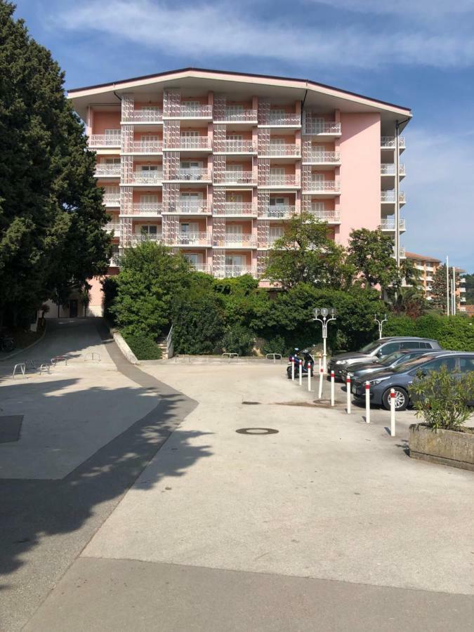 Room 211 - Aparthotel Jadranka Portorož Kültér fotó